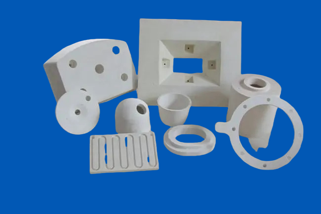 滁州陶瓷纤维异形件